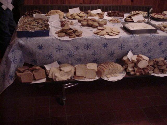 It is Winter Camp Universe Policy to not label pictures in our galleries