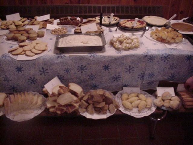 It is Winter Camp Universe Policy to not label pictures in our galleries