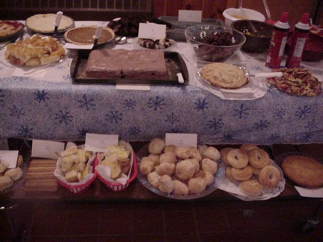 It is Winter Camp Universe Policy to not label pictures in our galleries