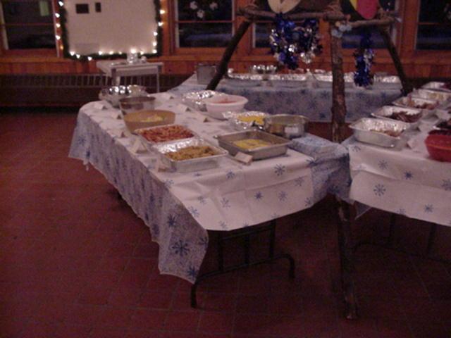 It is Winter Camp Universe Policy to not label pictures in our galleries