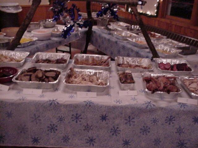 It is Winter Camp Universe Policy to not label pictures in our galleries