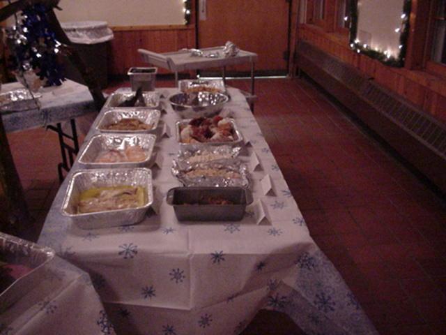 It is Winter Camp Universe Policy to not label pictures in our galleries