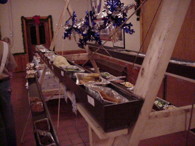 It is Winter Camp Universe Policy to not label pictures in our galleries