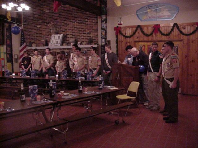 It is Winter Camp Universe Policy to not label pictures in our galleries