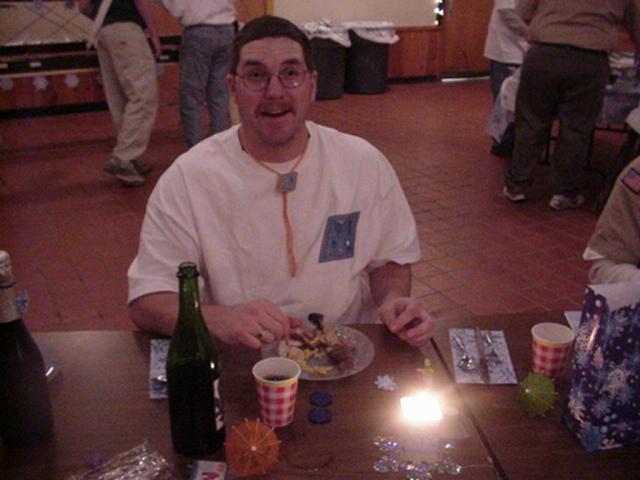 It is Winter Camp Universe Policy to not label pictures in our galleries