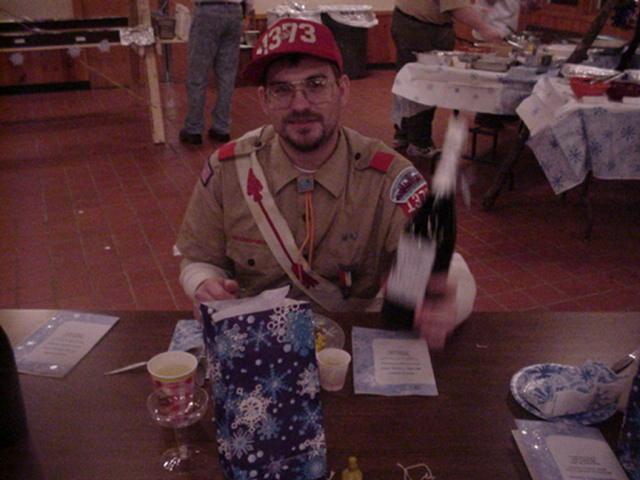 It is Winter Camp Universe Policy to not label pictures in our galleries