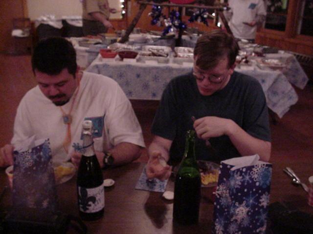 It is Winter Camp Universe Policy to not label pictures in our galleries