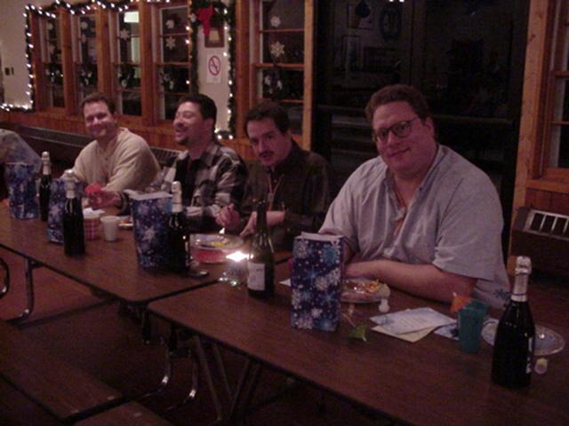 It is Winter Camp Universe Policy to not label pictures in our galleries