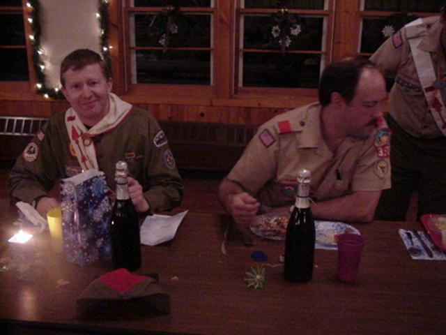 It is Winter Camp Universe Policy to not label pictures in our galleries