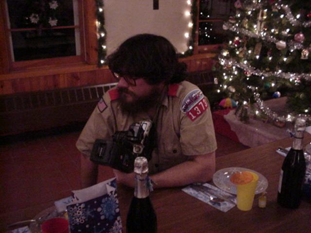 It is Winter Camp Universe Policy to not label pictures in our galleries