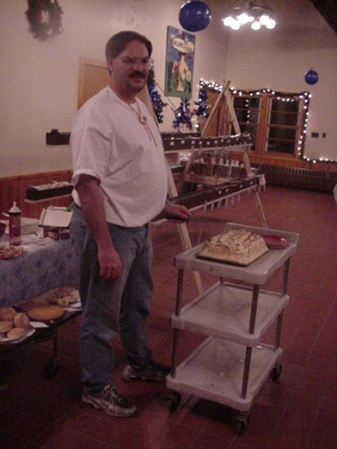 It is Winter Camp Universe Policy to not label pictures in our galleries