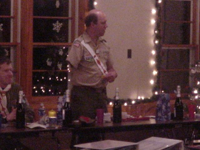 It is Winter Camp Universe Policy to not label pictures in our galleries