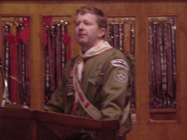 It is Winter Camp Universe Policy to not label pictures in our galleries