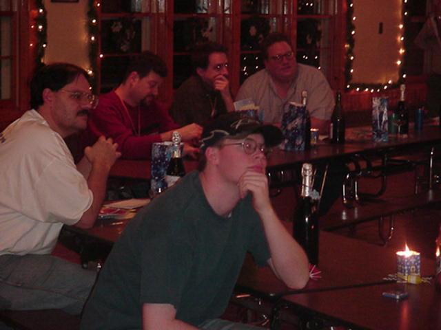 It is Winter Camp Universe Policy to not label pictures in our galleries