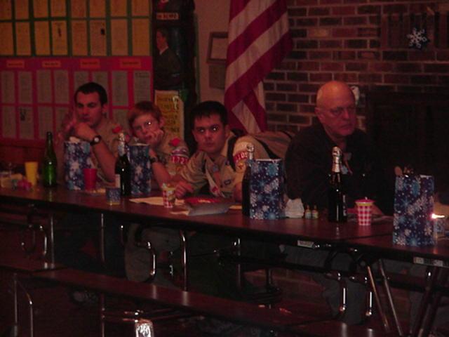 It is Winter Camp Universe Policy to not label pictures in our galleries