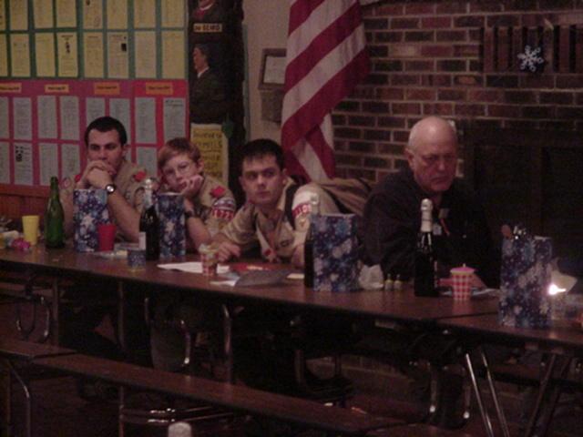 It is Winter Camp Universe Policy to not label pictures in our galleries