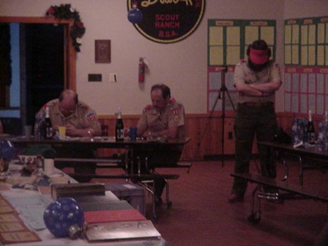 It is Winter Camp Universe Policy to not label pictures in our galleries