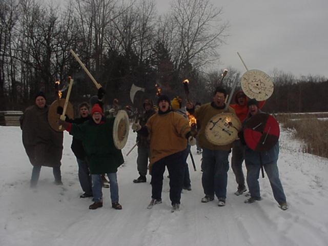 It is Winter Camp Universe Policy to not label pictures in our galleries