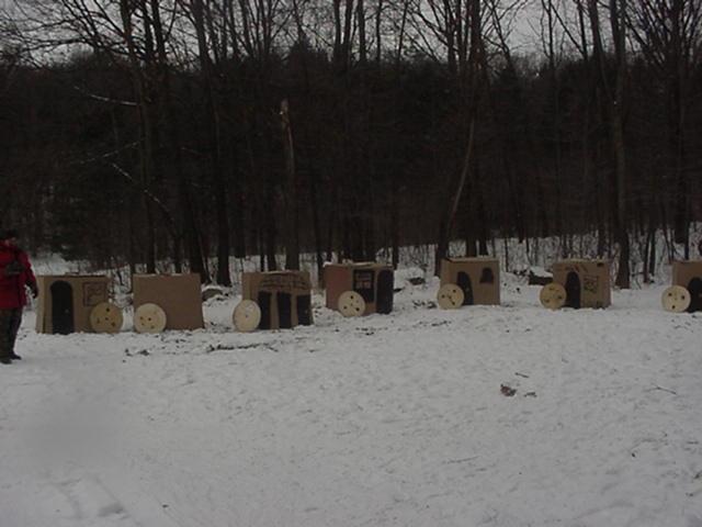 It is Winter Camp Universe Policy to not label pictures in our galleries