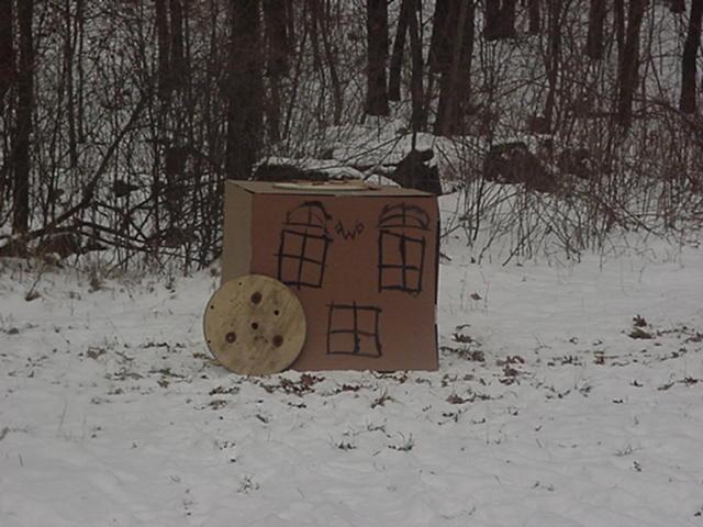 It is Winter Camp Universe Policy to not label pictures in our galleries