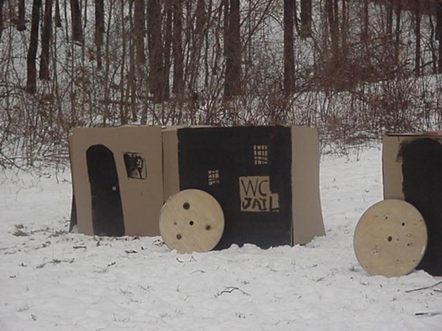 It is Winter Camp Universe Policy to not label pictures in our galleries