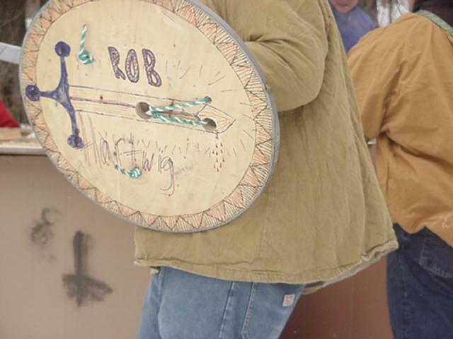 It is Winter Camp Universe Policy to not label pictures in our galleries