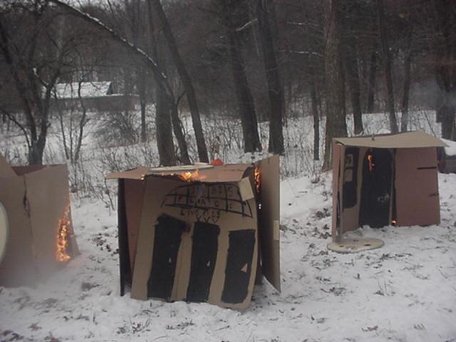 It is Winter Camp Universe Policy to not label pictures in our galleries