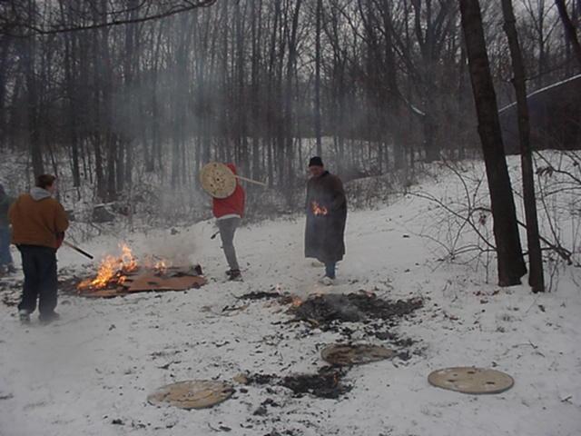 It is Winter Camp Universe Policy to not label pictures in our galleries