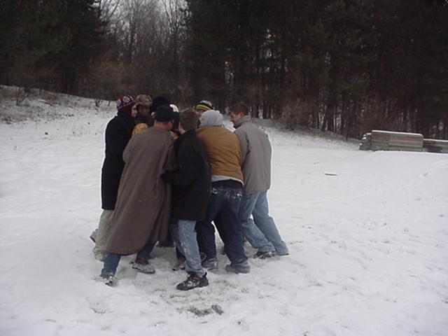 It is Winter Camp Universe Policy to not label pictures in our galleries