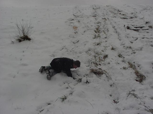 It is Winter Camp Universe Policy to not label pictures in our galleries