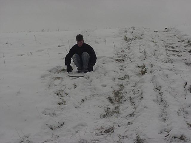 It is Winter Camp Universe Policy to not label pictures in our galleries