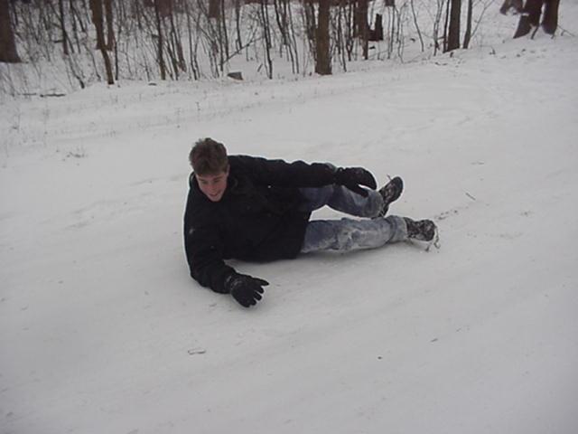 It is Winter Camp Universe Policy to not label pictures in our galleries