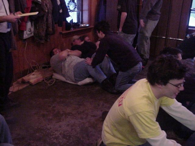 It is Winter Camp Universe Policy to not label pictures in our galleries