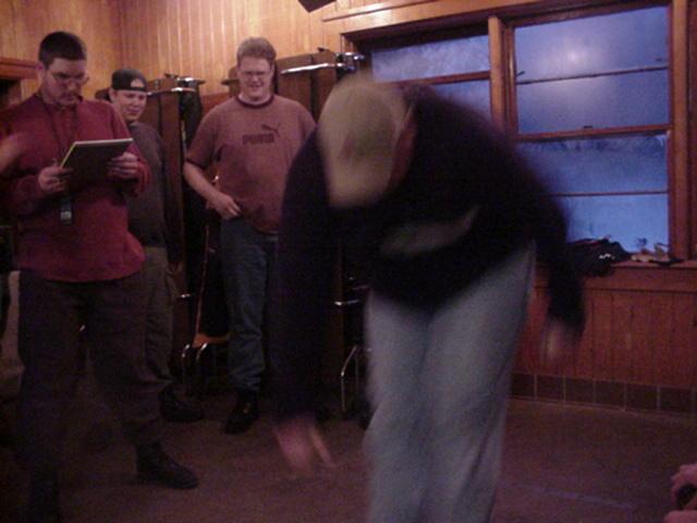 It is Winter Camp Universe Policy to not label pictures in our galleries