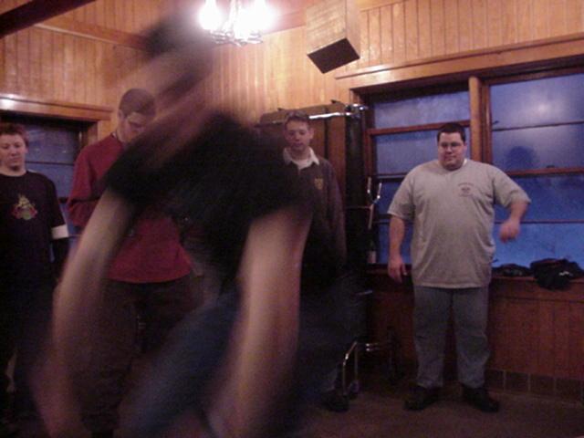 It is Winter Camp Universe Policy to not label pictures in our galleries