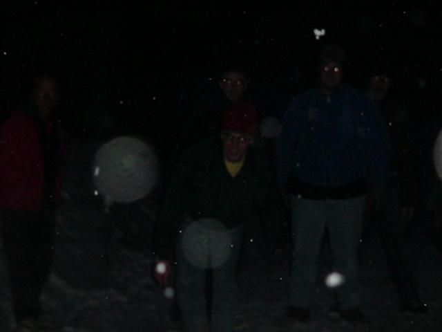 It is Winter Camp Universe Policy to not label pictures in our galleries