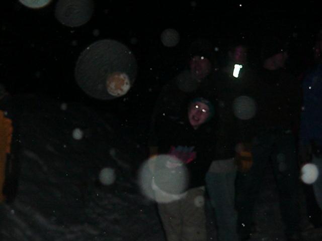 It is Winter Camp Universe Policy to not label pictures in our galleries