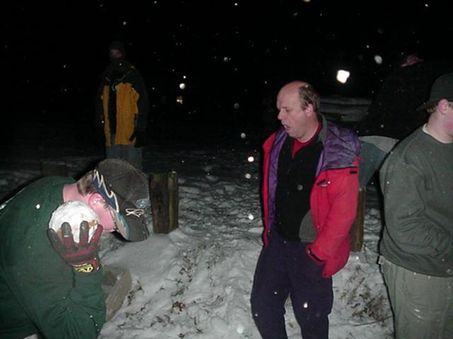 It is Winter Camp Universe Policy to not label pictures in our galleries