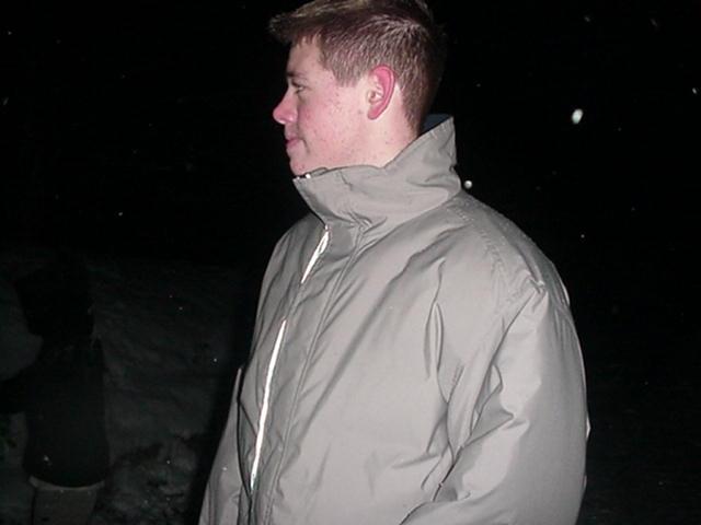 It is Winter Camp Universe Policy to not label pictures in our galleries