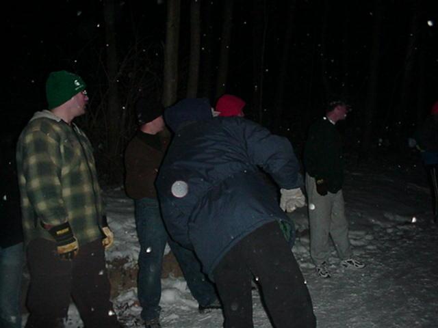 It is Winter Camp Universe Policy to not label pictures in our galleries