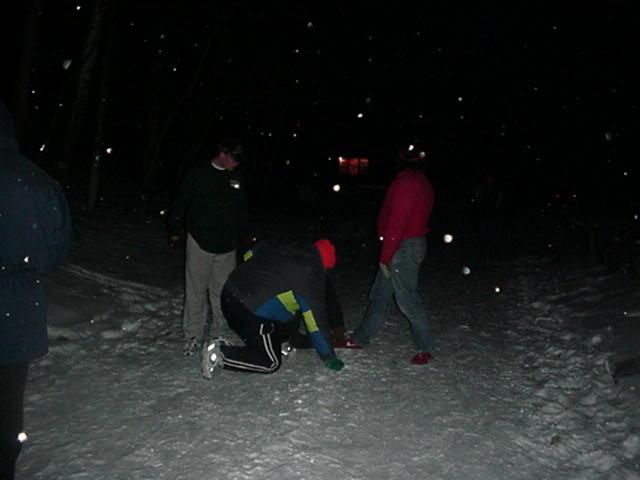 It is Winter Camp Universe Policy to not label pictures in our galleries