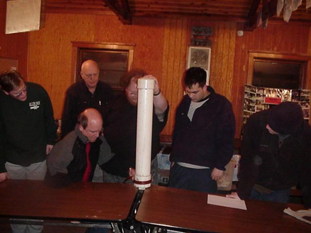 It is Winter Camp Universe Policy to not label pictures in our galleries