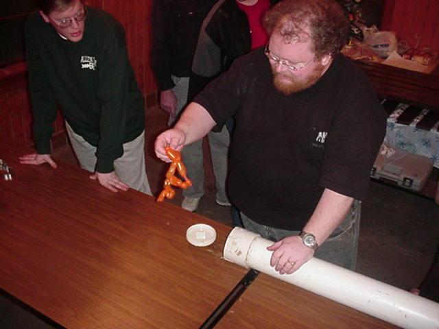 It is Winter Camp Universe Policy to not label pictures in our galleries