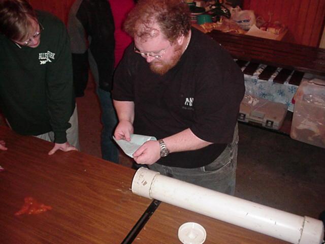 It is Winter Camp Universe Policy to not label pictures in our galleries