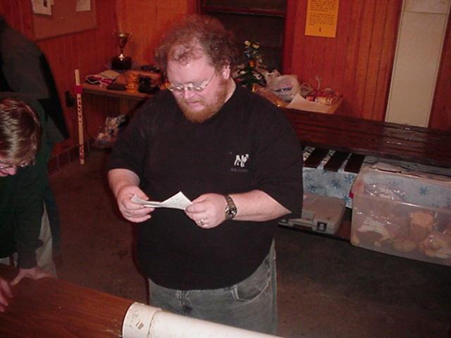 It is Winter Camp Universe Policy to not label pictures in our galleries