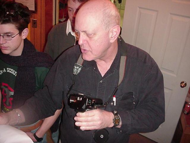 It is Winter Camp Universe Policy to not label pictures in our galleries