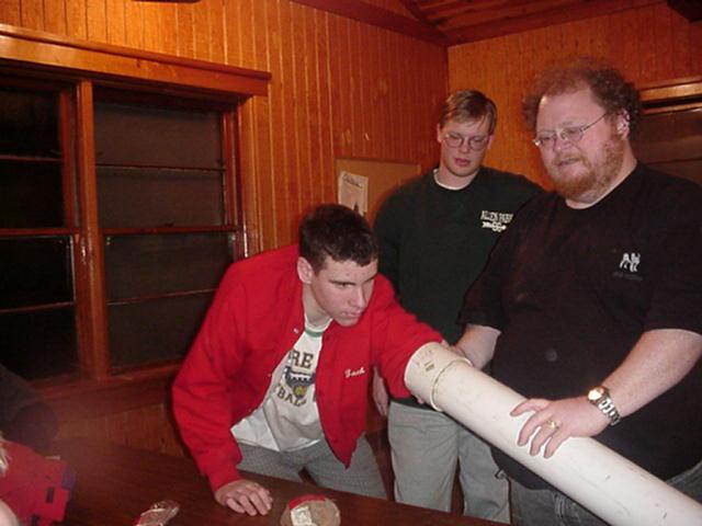 It is Winter Camp Universe Policy to not label pictures in our galleries