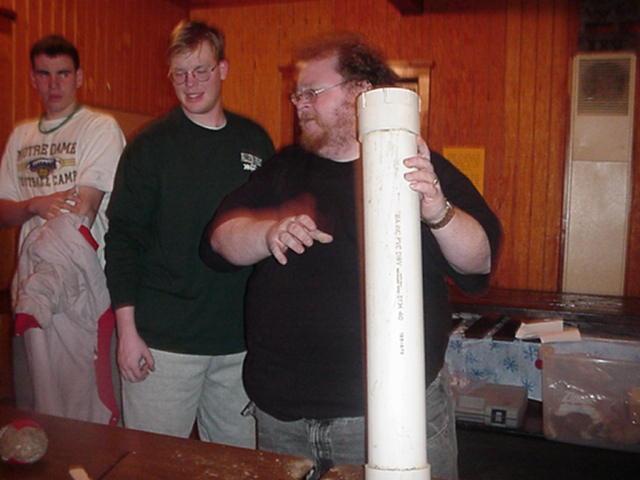 It is Winter Camp Universe Policy to not label pictures in our galleries