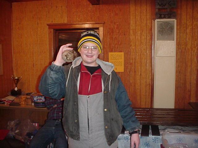 It is Winter Camp Universe Policy to not label pictures in our galleries