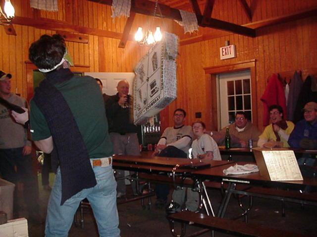 It is Winter Camp Universe Policy to not label pictures in our galleries